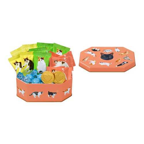 2023　ねこみゃみれ　にゃんだふる BOX